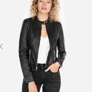 Express Leather Jacket